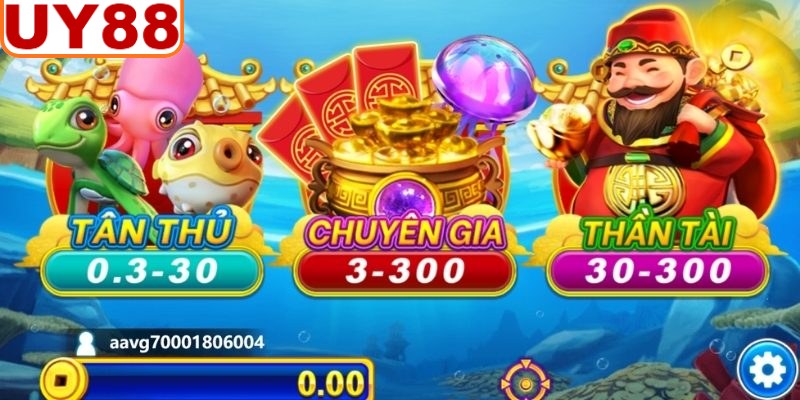 Phòng trung cấp xuất hiện nhiều BOSS giá trị cao
