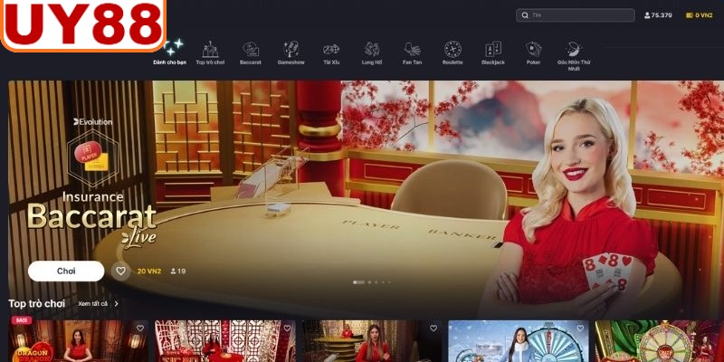 Evolution Gaming nổi bật với bàn cược đẳng cấp