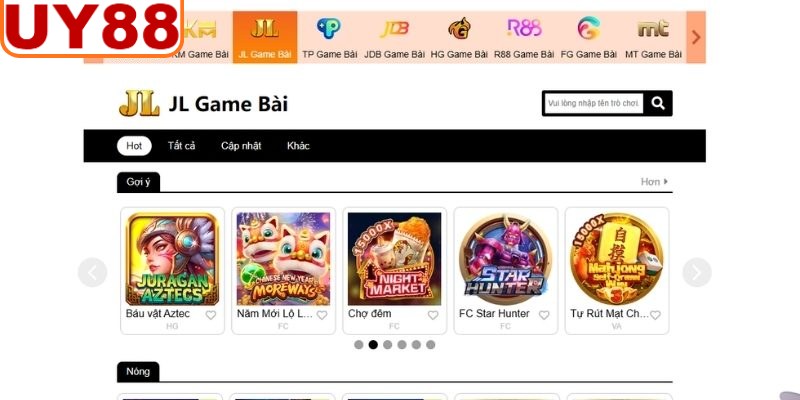 JILI mang đến trải nghiệm Game Bài cực hấp dẫn