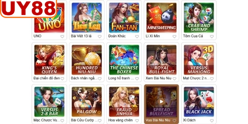 Microgaming nổi bật với Game Bài chất lượng cao