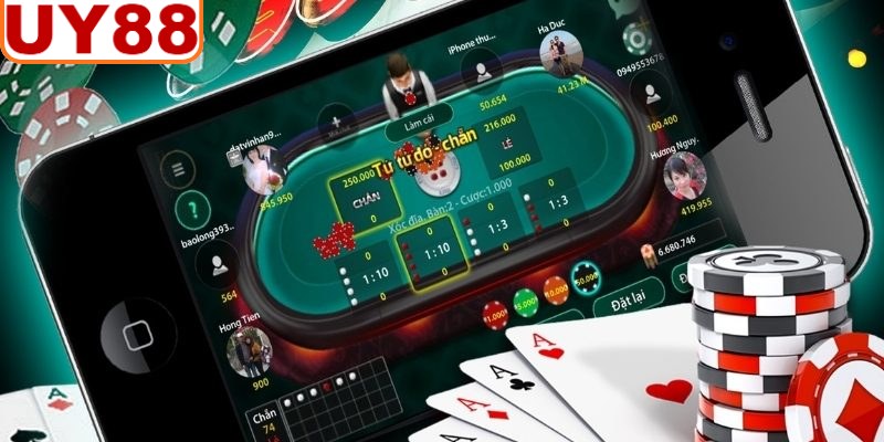 Tốc độ xử lý Game Bài UY88 nhanh và ổn định