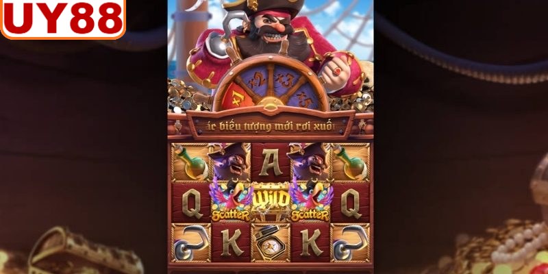 Hải Tặc Truy Tìm Kho Báu săn hũ cực kịch tính