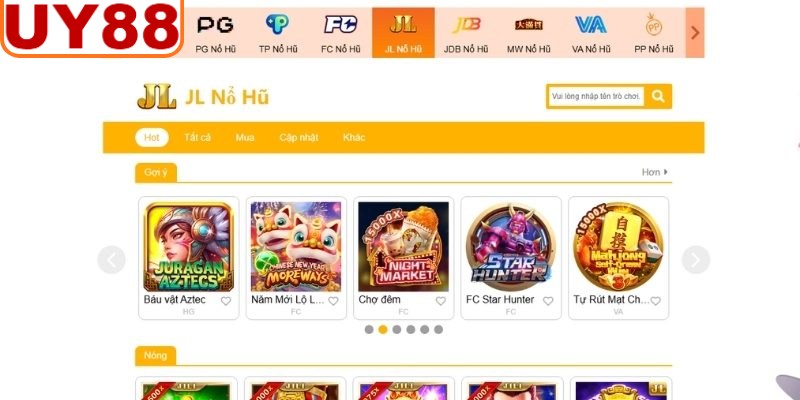 JILI mang đến Slot quay thưởng cực cuốn hút