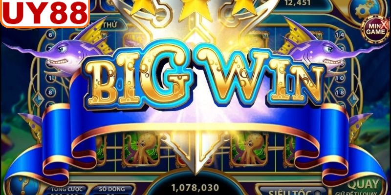 Jackpot Nổ Hũ UY88 tăng thưởng cực hấp dẫn