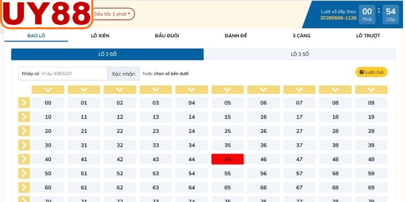 VR Lottery cung cấp trải nghiệm xổ số đa dạng
